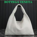 Bottega Veneta Large Intrecciato Hobo Bag – Iconic Weave, Sculptural Silhouette, Leather Tote, Designer Handbag - 图片 4