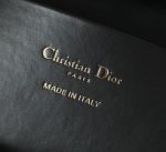 Dior Mini Lady Dior Bag – Quilted Leather, Iconic Logo Charm, Structured Silhouette, Designer Tote with Top Handle - 图片 2