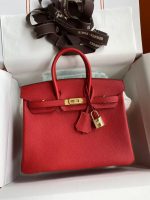 Hermès Kelly 25 Bag – Multi-Color Options, Epsom Leather, Gold & Silver Hardware, Iconic Lock, Original Box - 图片 3