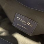 Dior Oblique Print Mini Backpack – Iconic Monogram Canvas, Drawstring Closure, Designer Backpack with Top Handle - 图片 2