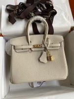Hermès Kelly 25 Bag – Multi-Color Options, Epsom Leather, Gold & Silver Hardware, Iconic Lock, Original Box