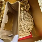 Dolce & Gabbana-Style Patent Leather Flap Bag – Ornate DG Logo Clasp - 图片 2