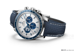 Omega Speedmaster Professional – 50th Anniversary Snoopy Award Limited Edition with Blue Bezel and NATO-Style Strap - 图片 2