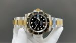 Rolex Submariner Men's Watch – Two-Tone Steel & Yellow Gold, Black Dial, Ceramic Bezel, 300m Water Resistance - 图片 3