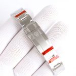 Luxury Pink Dial Oyster Perpetual-Style Watch – Stainless Steel Case, Oyster Bracelet, Elegant Women's Timepiece - 图片 6