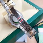 Luxury Two-Tone Submariner-Style Watch – Blue Dial, Ceramic Bezel, GTC Certified, Independent Serial Number - 图片 9