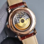 Omega De Ville – Silver Dial with Diamond Accents and Moon Phase Complication - 图片 3