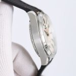 "Omega Seamaster Aqua Terra – White Dial with Orange Accents and Rubber Strap (Master Co-Axial 8900 Movement)  " - 图片 6