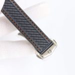 "Omega Seamaster Aqua Terra – White Dial with Orange Accents and Rubber Strap (Master Co-Axial 8900 Movement)  " - 图片 2