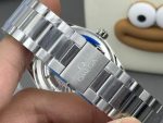 Omega Seamaster – Men's Blue Dial with Stainless Steel Bracelet and Co-Axial Master Chronometer Movement - 图片 3