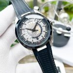 Omega Globemaster – Men's World Time Watch with Earth Globe Dial, 904L Stainless Steel Bracelet, and Co-Axial Master Chronometer Movement - 图片 4