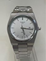 Tissot PRX Automatic Watch – Stainless Steel Bracelet, Deep Blue Dial, Powermatic 80 Movement - 图片 5