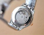 Tissot Automatic Watch – Multiple Sizes & Colors Available: Silver, Rose Gold, White Dial, Dual Date Display - 图片 9