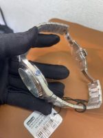 Tissot PRX Automatic Watch – Ice Blue Dial, Stainless Steel Bracelet, Powermatic 80 Movement - 图片 4