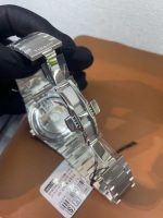 Tissot PRX Automatic Watch – Ice Blue Dial, Stainless Steel Bracelet, Powermatic 80 Movement - 图片 5