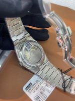 Tissot PRX Automatic Watch – Ice Blue Dial, Stainless Steel Bracelet, Powermatic 80 Movement - 图片 6