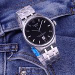 Tissot Chemin des Tourelles Powermatic 80 Automatic Watch – Silver Dial, Stainless Steel Bracelet, Swiss Made - 图片 4