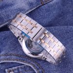 Tissot Chemin des Tourelles Powermatic 80 Automatic Watch – Silver Dial, Stainless Steel Bracelet, Swiss Made - 图片 8