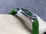 Patek Philippe Aquanaut – Women's Green Dial with Diamond Bezel and Rubber Strap, Automatic Movement - 图片 7