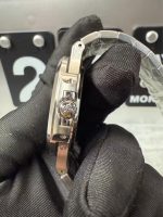 Patek Philippe Nautilus – Men's Black Dial with Perpetual Calendar, Moon Phase, and Stainless Steel Case & Bracelet - 图片 3