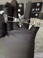 Patek Philippe Nautilus – Men's Black Dial with Perpetual Calendar, Moon Phase, and Stainless Steel Case & Bracelet - 图片 7