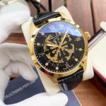 Patek Philippe Skeleton – Men's White Dial with Openwork Design, Stainless Steel Case, and Brown Alligator Strap - 图片 3