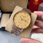 Patek Philippe Calatrava – Men's White Dial with Date, Stainless Steel Bracelet, and Automatic Movement - 图片 5