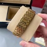 Patek Philippe Calatrava – Men's White Dial with Date, Stainless Steel Bracelet, and Automatic Movement - 图片 9