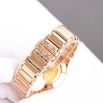 Patek Philippe Calatrava – Women's Rose Gold Bracelet Watch with White Dial and Date Display - 图片 7