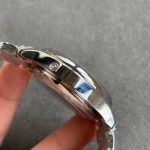 Longines DolceVita – Women's Two-Tone Stainless Steel Watch with Green Gradient Dial, Moon Phase, and Roman Numerals - 图片 5