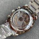 Longines DolceVita – Women's Two-Tone Stainless Steel Watch with Green Gradient Dial, Moon Phase, and Roman Numerals - 图片 8