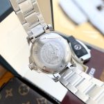 Longines HydroConquest – Men's Two-Tone & Stainless Steel Automatic Diver Watches with Black Dial, Rotating Bezel, and Date Window - 图片 7