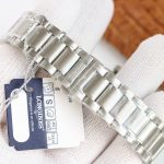 Longines HydroConquest – Men's Stainless Steel Automatic Chronometer Watch with Black Dial, Rotating Bezel, and Date Window - 图片 6