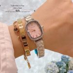 Bvlgari Octo – Women's Silver-Tone Diamond Watch Collection with Multi-Color Dials for Valentine’s Day - 图片 8