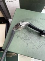 Audemars Piguet Royal Oak Offshore – Men's Black Dial Automatic Mechanical Watch, Stainless Steel Case with Rubber Strap - 图片 7