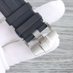 Audemars Piguet Royal Oak Offshore – Men's Black Dial with Stainless Steel Case and Rubber Strap, 300m Water Resistance - 图片 8