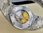 Audemars Piguet Royal Oak – Men's Silver Tapisserie Dial with Stainless Steel Case and Integrated Bracelet, Automatic Movement - 图片 7