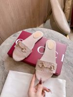 Gucci Horsebit Slide Sandals – Multiple Colors Available, Monogram & Solid Options, Original Box & Dust Bag - 图片 7
