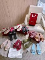 Gucci Horsebit Slide Sandals – Multiple Colors Available, Monogram & Solid Options, Original Box & Dust Bag