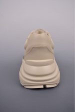 Gucci Beige Chunky Sneakers – Oversized Logo, Signature Web Stripe, Original Box & Dust Bag - 图片 8