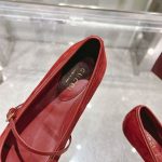 Gucci Mary Jane Flats – Multiple Colors Available, Horsebit Buckle & Bow Detail, Original Box & Dust Bag - 图片 4