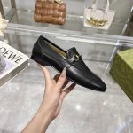 Gucci Horsebit Loafers – Multiple Colors & Materials, Iconic Gold Buckle, Original Box & Dust Bag - 图片 7