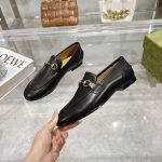Gucci Horsebit Loafers – Multiple Colors & Materials, Iconic Gold Buckle, Original Box & Dust Bag - 图片 6