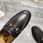 Gucci Horsebit Loafers – Multiple Colors & Materials, Iconic Gold Buckle, Original Box & Dust Bag - 图片 3