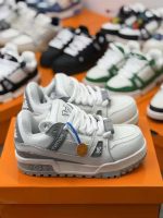 Louis Vuitton Sneaker Collection – Multi-Color Options, Bold Designs, Art Meets Fashion - 图片 2