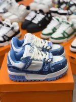 Louis Vuitton Sneaker Collection – Multi-Color Options, Bold Designs, Art Meets Fashion - 图片 6