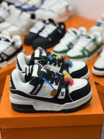 Louis Vuitton Sneaker Collection – Multi-Color Options, Bold Designs, Art Meets Fashion - 图片 5