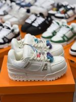 Louis Vuitton Sneaker Collection – Multi-Color Options, Bold Designs, Art Meets Fashion - 图片 4
