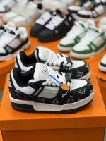 Louis Vuitton Sneaker Collection – Multi-Color Options, Bold Designs, Art Meets Fashion