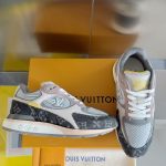 Louis Vuitton Sneakers – Luxury Designer Shoes, Premium Leather, Iconic LV Logo, Chunky Sole, Fashion Statement